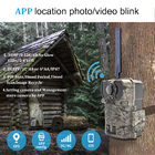 आउटडोर ट्रेल कैमरा जाल खेल अवरक्त शिकार कैमरा वन्यजीव प्रकृति वीडियो कैमरा