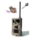 GSM GPRS थर्मल इमेजिंग MMS ट्रेल कैमरा12MP HD वायरलेस हंटिंग कैमरा