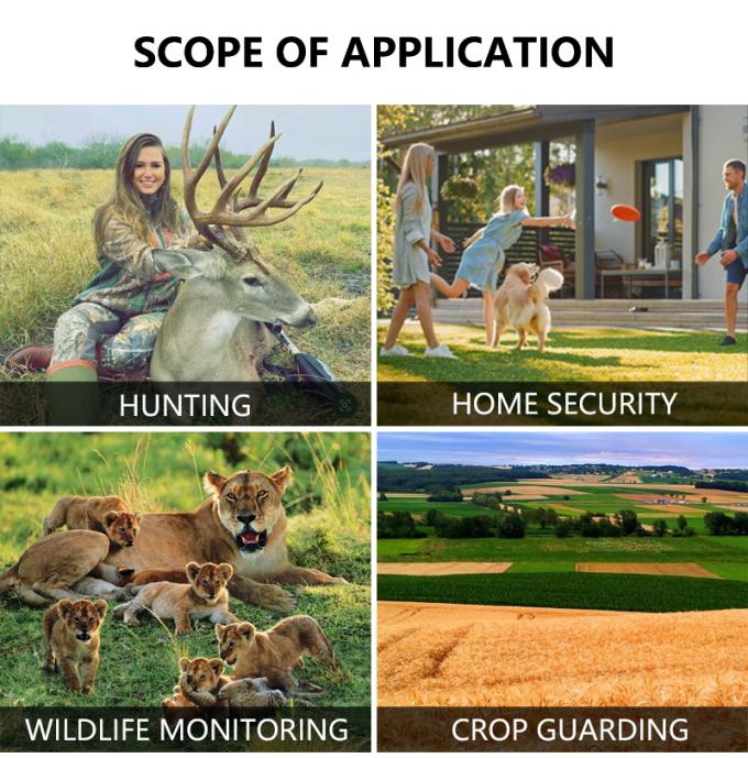 वाई-फाई एपी और 4000 एमएएच बैटरी क्षमता के साथ इस थर्मल इमेजिंग मोनोकुलर के साथ जुड़े रहें और अपने रोमांचों को रिकॉर्ड करें 10