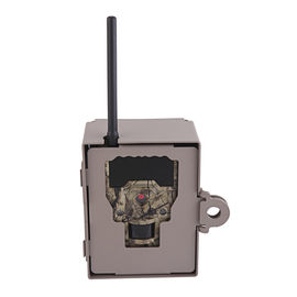 5MP HD कलर CMOS MMS ट्रेल कैमरा वायरलेस वाइल्डलाइफ कैमरा IR LED 940nm . के साथ