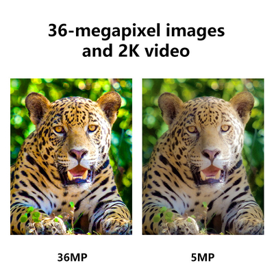 नया हाई-एंड 2K/30fps डुअल एंटीना 4G LTE फोटो और वीडियो लॉन्ग रेंज, लॉन्ग स्टैंडबाय रिमोट कंट्रोल ट्रैकिंग कैमरा