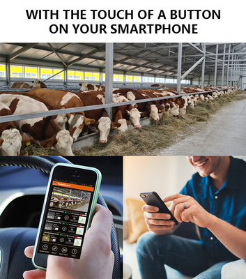 4G वायरलेस शिकार कैमरा KW896 एंटीना के साथ 100 फीट रात रेंज रात दृष्टि 32MP 2K 0.15s हिरण शिकार के लिए ट्रिगर गति