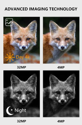 वाटरप्रूफ IP67 वाईफ़ाई ब्लूटूथ कैमरा