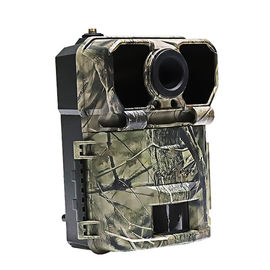 शिकार के लिए वायरलेस डिजिटल 4G ट्रेल कैमरा IP67 20MP 1080P HD 9V कैमो Mms 3G 48 LEDS