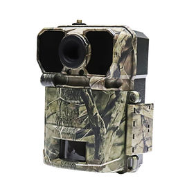 शिकार के लिए वायरलेस डिजिटल 4G ट्रेल कैमरा IP67 20MP 1080P HD 9V कैमो Mms 3G 48 LEDS