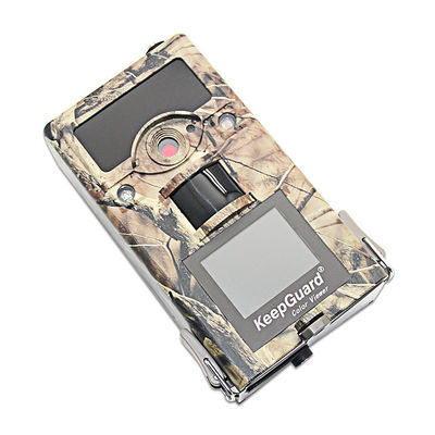 12MP 8MP 5M 3M नाइट 3G ट्रेल कैमरा प्रोग्रामेबल ऑडियो वीडियो डिस्प्ले