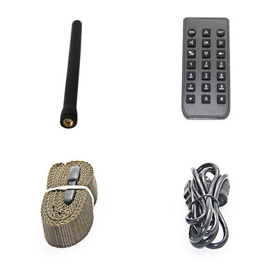 12MP 8MP 5M 3M नाइट 3G ट्रेल कैमरा प्रोग्रामेबल ऑडियो वीडियो डिस्प्ले