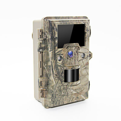 940nm IR वन्यजीव शिकार कैमरा इन्फ्रारेड स्काउटिंग 12MP HD ऑटो PIR