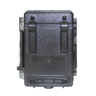 स्क्रीन देखने के साथ 30MP IP67 वाईफ़ाई ब्लूटूथ ट्रेल कैमरा SDHC कार्ड