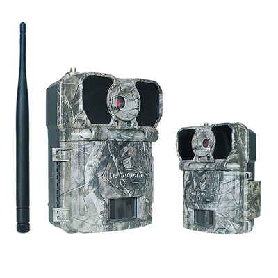 25m IR MMS GPRS सेलुलर गेम कैमरा डायनेमिक 4G वायरलेस SMTP