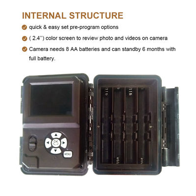 4K डिजिटल वन्यजीव कैमरा