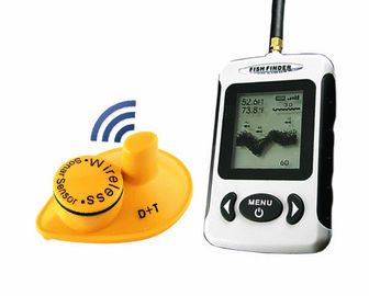 2.4GHz वायरलेस एलसीडी स्क्रीन GPS ट्रेल कैमरा GPS HYZ-842G 300-500m