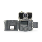फिक्स्ड फोकस जीपीएस ट्रेल कैमरा OEM 30MP 1080P नाइट विजन IP67 0.25s