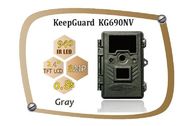 KeepGuard 8MP HD नो ग्लो नाइट विजन ट्रायल / कुंटिंग कैमरा KG690NV