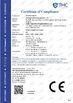 चीन KEEPWAY INDUSTRIAL ( ASIA ) CO.,LTD प्रमाणपत्र